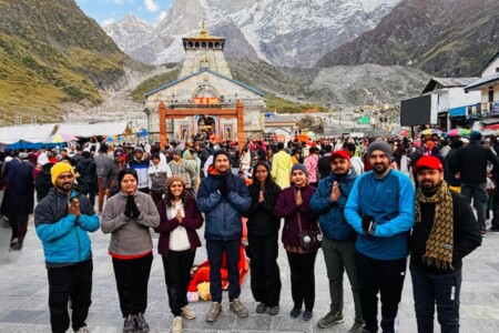 केदारनाथ यात्रा – निसर्ग, अध्यात्म आणि रोमांचाचा संगम