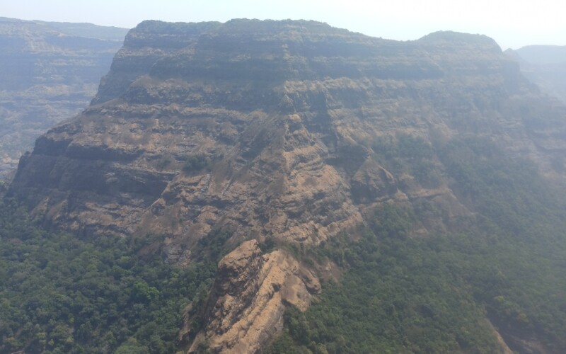 सिद्धघड-गायदरा- भट्टीचे रान – कोंडवळ – भीमाशंकर – गणेश घाट – पदरगड – खांडस