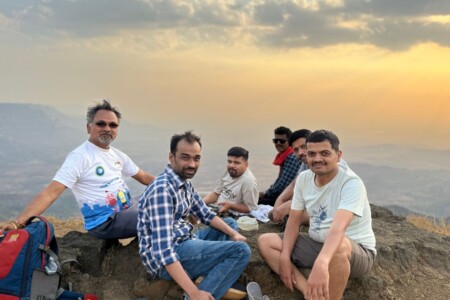 हरीशचंद्र गड कोकणकडा