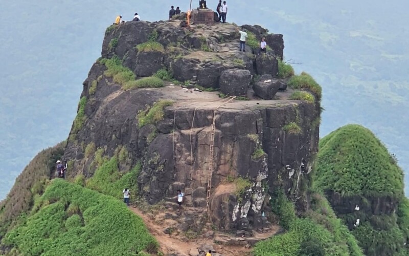 कलावंतीण – प्रबळगड ट्रेक