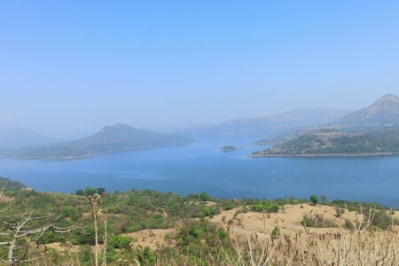 कैलासगड व घनगड ट्रेक