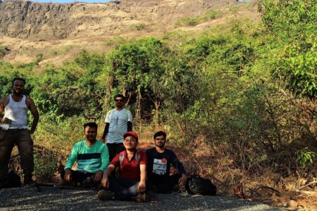 मोहनगड, कावळागड, मंगळगड, दौलतगड