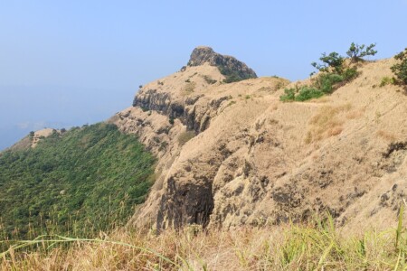 Madhumakrand gad trek