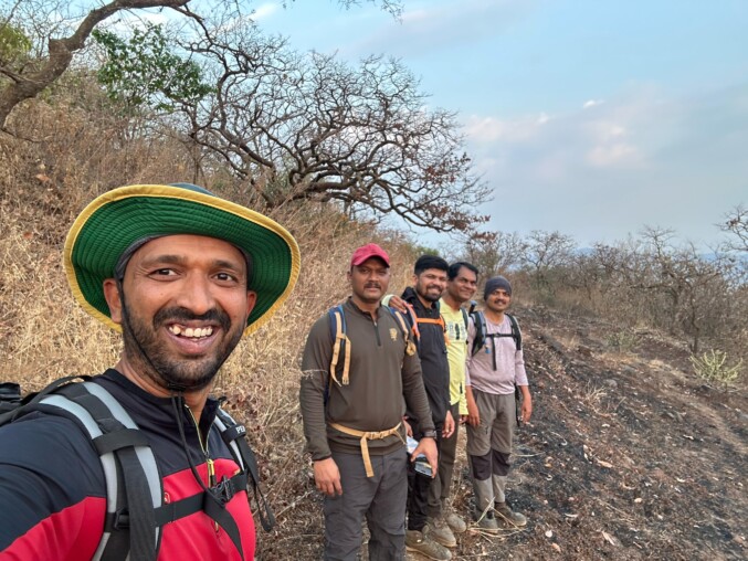 Sinhagad-Rajgad
